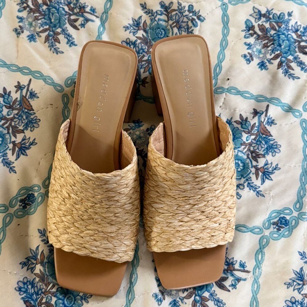 Madden Girl womens Taz Sandal - Picture 7 of 7